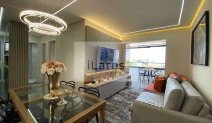 Apartamento com 2 quartos, Centro, São Bernardo do Campo - R$ 820 mil, Cod: 4210