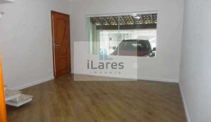 Sobrado com 3 quartos, Assunção, São Bernardo do Campo - R$ 830 mil, Cod: 4216