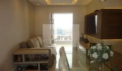 Apartamento com 3 quartos, Centro, São Bernardo do Campo - R$ 785 mil, Cod: 4219