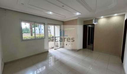 Apartamento com 3 quartos, Planalto, São Bernardo do Campo - R$ 470 mil, Cod: 4225