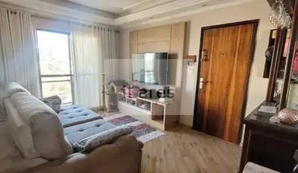 Cobertura com 2 quartos, Rudge Ramos, São Bernardo do Campo - R$ 550 mil, Cod: 4233
