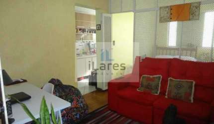 Kitnet com 1 quarto, Assunção, São Bernardo do Campo - R$ 195 mil, Cod: 4240