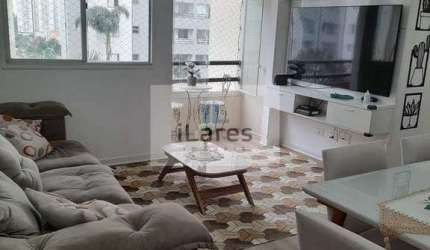 Apartamento com 3 quartos, Planalto, São Bernardo do Campo - R$ 480 mil, Cod: 3988