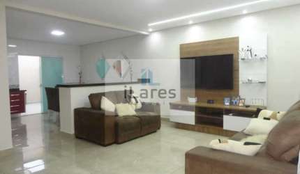 Sobrado com 3 quartos, Alves Dias, São Bernardo do Campo - R$ 980 mil, Cod: 4249