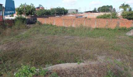 Terreno para alugar, 1650 m² por R$ 4.490,00/mês - Planalto Ayrton Senna - Fortaleza/CE