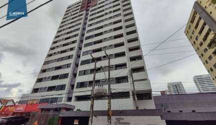 Apartamento à venda, 174 m² por R$ 690.000,00 - Meireles - Fortaleza/CE