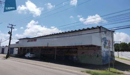 Prédio à venda, 520 m² por R$ 1.300.000,00 - Cajazeiras - Fortaleza/CE