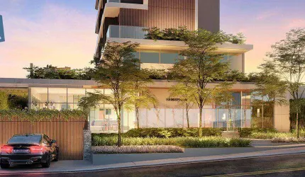 Apartamento à venda, 82 m² por R$ 1.195.919,00 - Meireles - Fortaleza/CE