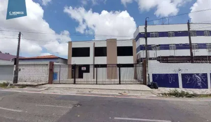 Prédio à venda, 600 m² por R$ 1.700.000,00 - Montese - Fortaleza/CE