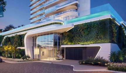 Apartamento com 4 dormitórios à venda, 604 m² por R$ 9.707.403,08 - Mucuripe - Fortaleza/CE