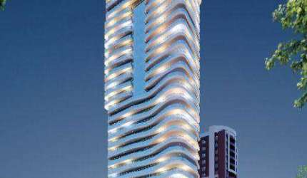 Apartamento à venda, 359 m² por R$ 6.148.606,54 - Meireles - Fortaleza/CE