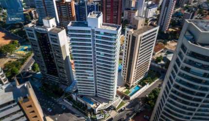 Apartamento à venda, 104 m² por R$ 1.317.554,70 - Cocó - Fortaleza/CE