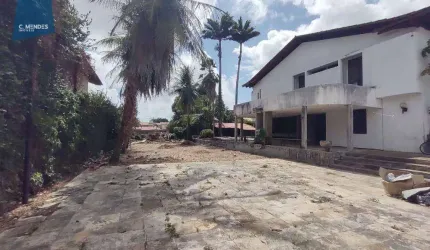 Casa para alugar, 370 m² por R$ 14.000,00/mês - Sapiranga - Fortaleza/CE