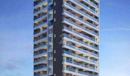 Apartamento à venda, 107 m² por R$ 1.293.778,09 - Cocó - Fortaleza/CE