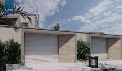 Casa com 4 dormitórios à venda, 148 m² por R$ 830.000,00 - Eusébio - Eusébio/CE