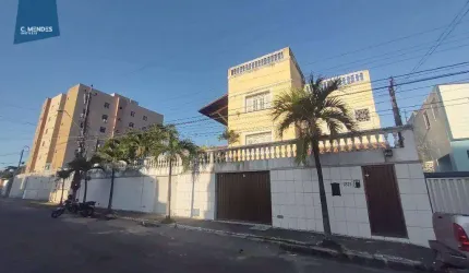 Casa para alugar, 719 m² por R$ 15.408,62/mês - Fátima - Fortaleza/CE