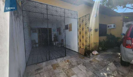Casa à venda, 187 m² por R$ 450.000,00 - Cidade dos Funcionários - Fortaleza/CE