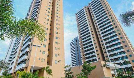 Apartamento à venda, 65 m² por R$ 627.000,00 - Papicu - Fortaleza/CE