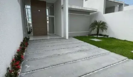 Casa à venda, 114 m² por R$ 405.000,00 - São Bento - Fortaleza/CE