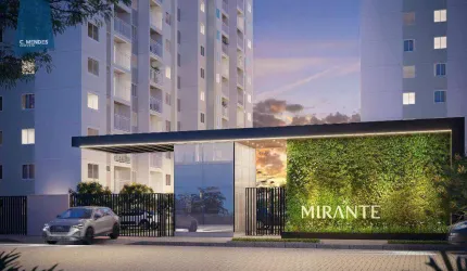 Apartamento à venda, 51 m² por R$ 354.999,00 - Praia do Futuro II - Fortaleza/CE