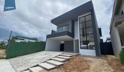 Casa Duplex na Cida Alpha Terras 3 Condomínio de Alto Padrão de Elite!