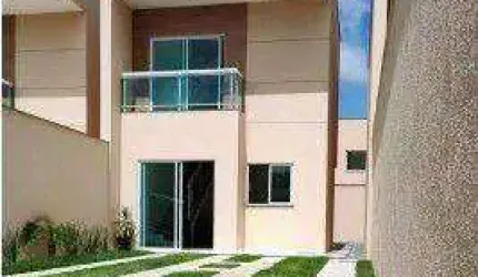 Casa à venda, 92 m² por R$ 419.900,00 - Eusébio - Eusébio/CE