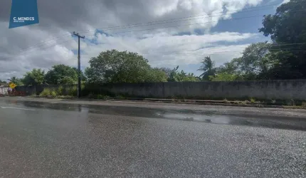 Terreno para alugar, 1420 m² por R$ 5.000,00/mês - Coaçu - Eusébio/CE