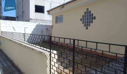 Casa, 206 m² - venda por R$ 730.000,00 ou aluguel por R$ 3.471,44/mês - Joaquim Távora (Fortaleza) - Fortaleza/CE