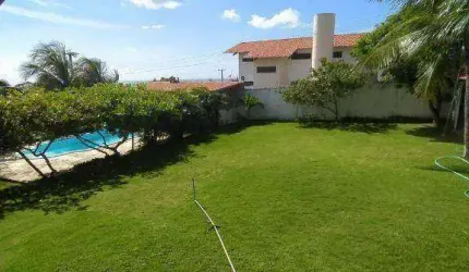 Casa com 5 dormitórios à venda, 220 m² por R$ 450.000,00 - Tupuiu - Aquiraz/CE