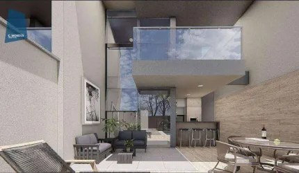 Casa à venda, 149 m² por R$ 645.000,00 - Coité - Eusébio/CE
