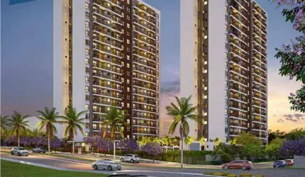 Apartamento com 2 dormitórios à venda, 65 m² por R$ 560.000,00 - Presidente Kennedy - Fortaleza/CE