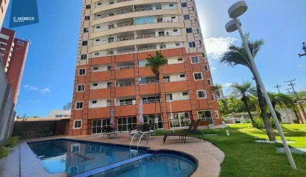 Apartamento à venda, 112 m² por R$ 650.000,00 - Guararapes - Fortaleza/CE