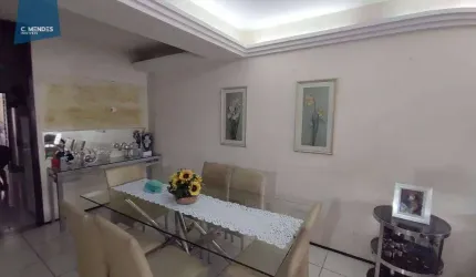 Casa à venda, 250 m² por R$ 830.000,00 - Cidade dos Funcionários - Fortaleza/CE