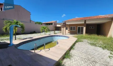 Casa à venda, 660 m² por R$ 1.100.000,00 - Cambeba - Fortaleza/CE