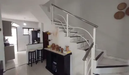 Casa com 4 dormitórios à venda, 149 m² por R$ 450.000,00 - Passaré - Fortaleza/CE