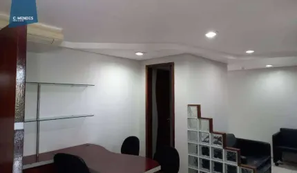 Sala à venda, 69 m² por R$ 500.000,00 - Edson Queiroz - Fortaleza/CE