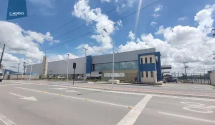 Galpão para alugar, 2100 m² por R$ 39.500,00/mês - Distrito Industrial - Maracanaú/CE
