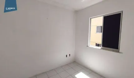 Apartamento para alugar, 44 m² por R$ 920,00/mês - Manuel Sátiro - Fortaleza/CE