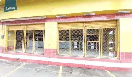 Ponto para alugar, 96 m² por R$ 3.439,03/mês - Messejana - Fortaleza/CE