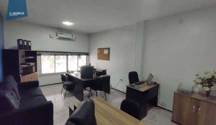 Sala para alugar, 23 m² por R$ 1.518,20/mês - Carlito Pamplona - Fortaleza/CE