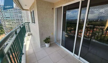 Apartamento no Condomínio Alto do Parque Oportunidade Imperdível no 14° Andar!