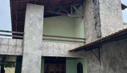 Casa para alugar, 800 m² por R$ 4.000,00/mês - Parque Manibura - Fortaleza/CE