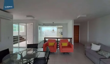 Apartamento à venda, 271 m² por R$ 2.200.000,00 - Cocó - Fortaleza/CE