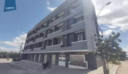 Kitnet para alugar, 32 m² por R$ 750,00/mês - Planalto Ayrton Senna - Fortaleza/CE