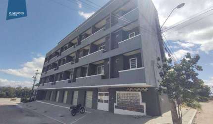 Kitnet para alugar, 32 m² por R$ 700,00/mês - Planalto Ayrton Senna - Fortaleza/CE