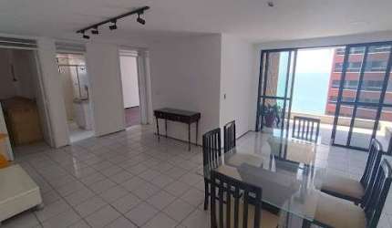 Apartamento com 2 dormitórios à venda, 90 m² por R$ 540.000,00 - Mucuripe - Fortaleza/CE