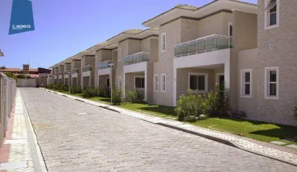 Casa com 4 dormitórios à venda, 205 m² por R$ 1.050.000,00 - José de Alencar - Fortaleza/CE