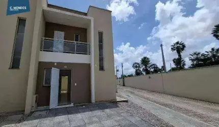 Casa Duplex a venda no passaré