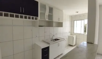Apartamento à venda, 48 m² por R$ 225.000,00 - Messejana - Fortaleza/CE