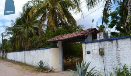 Sítio em Aquiraz, 2.080 m2